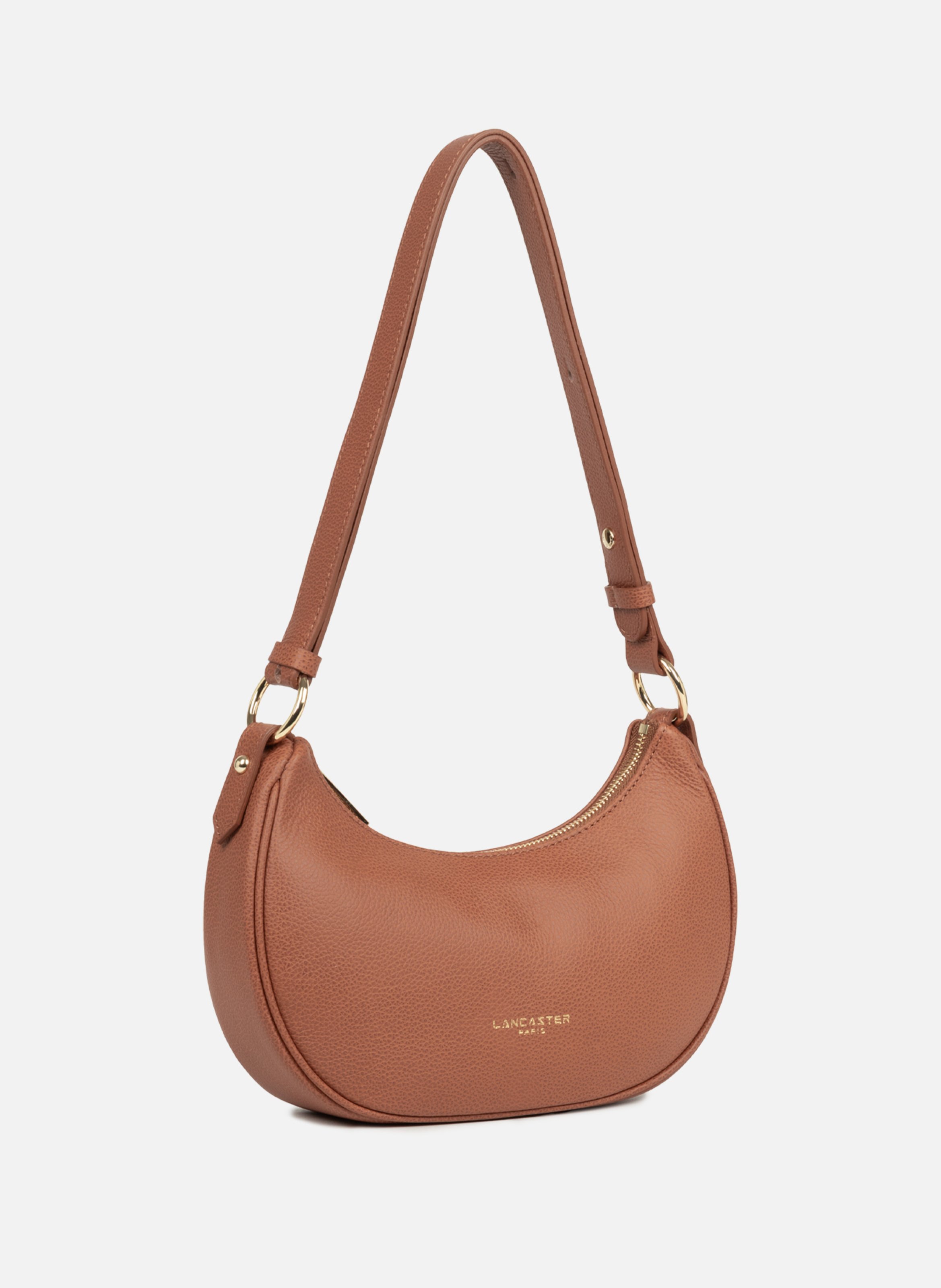 Petit sac besace - milano aria Doré