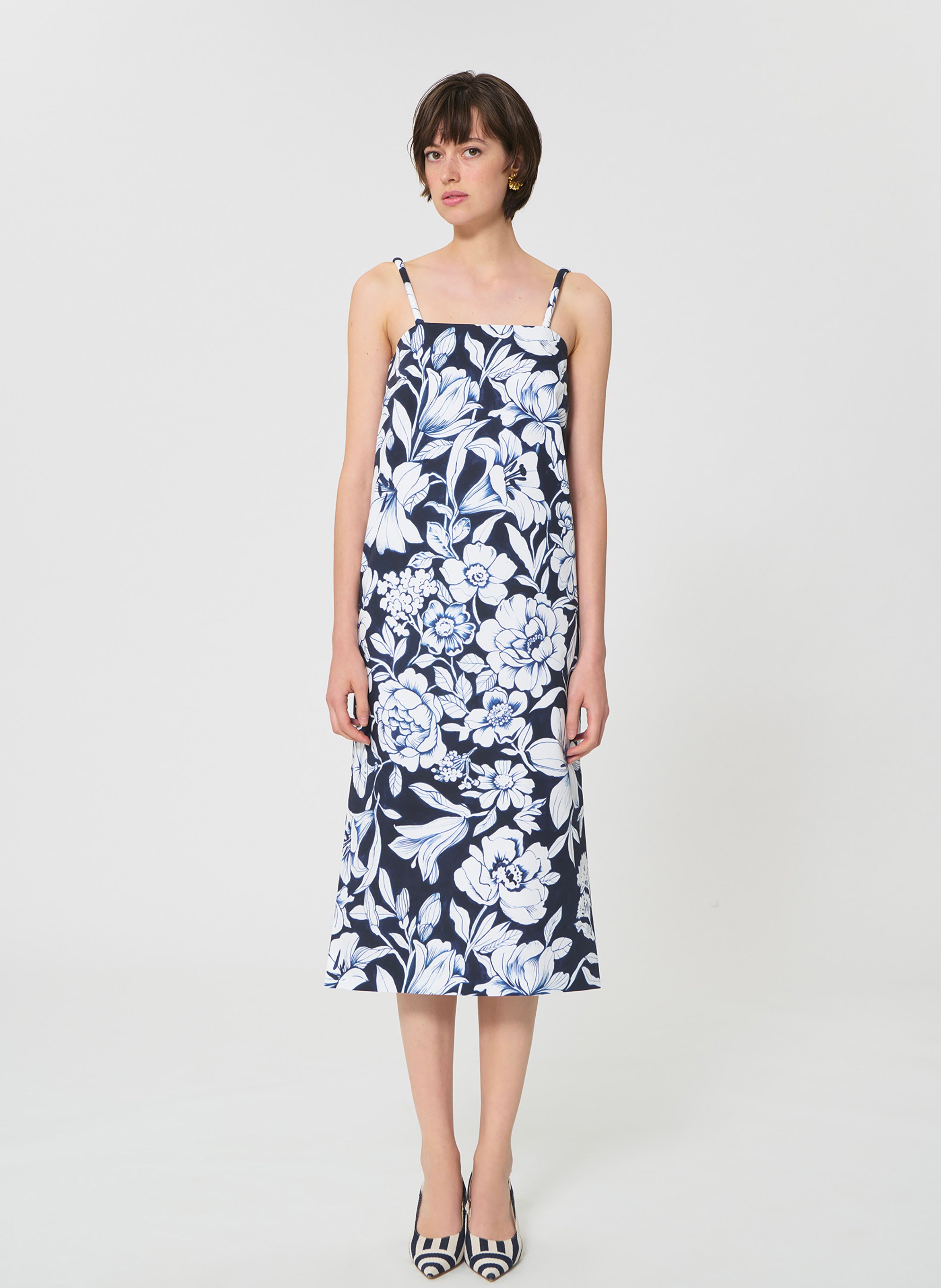 Robe rosabella TARA JARMON Bleu