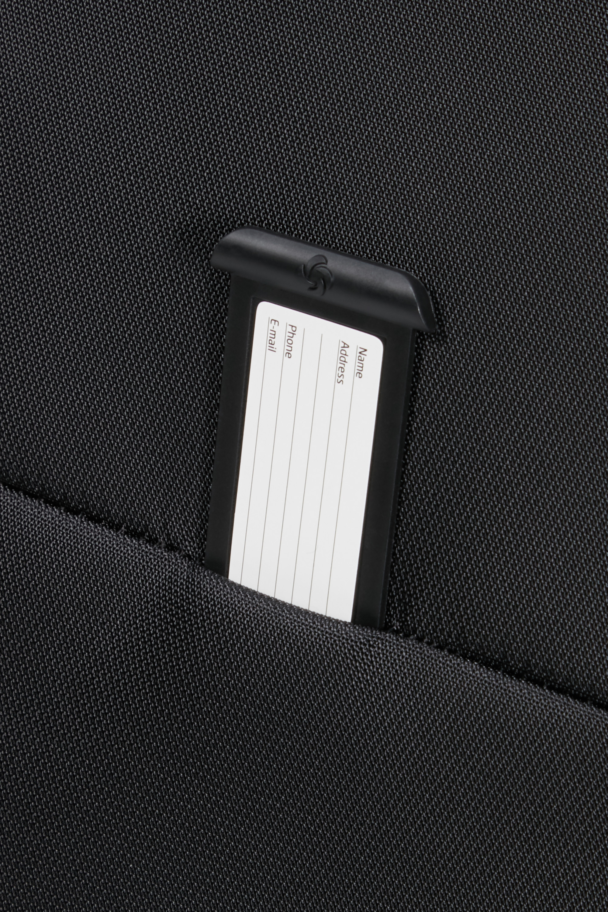 Urbify valise 4 roues taille l SAMSONITE Noir