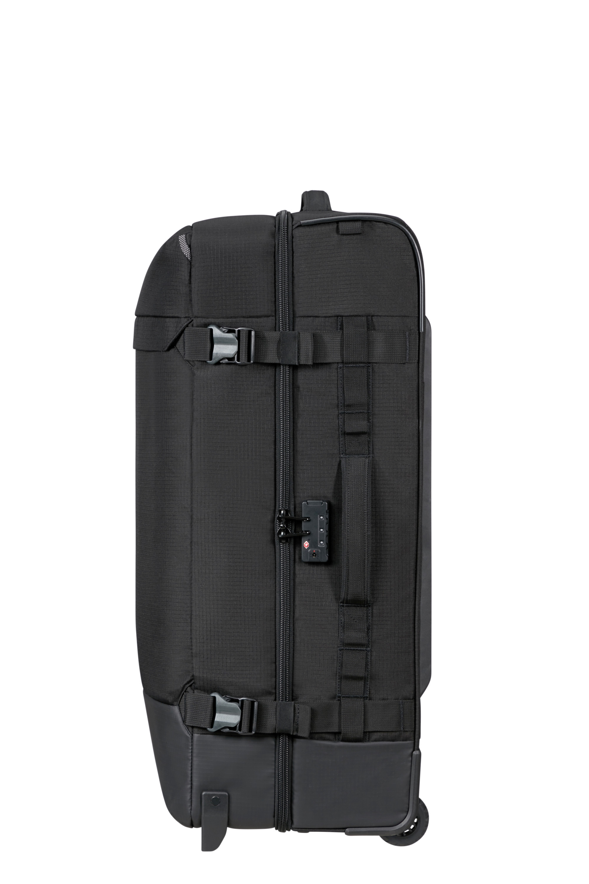 Roadseeker sac de voyage à roues taille l SAMSONITE Noir