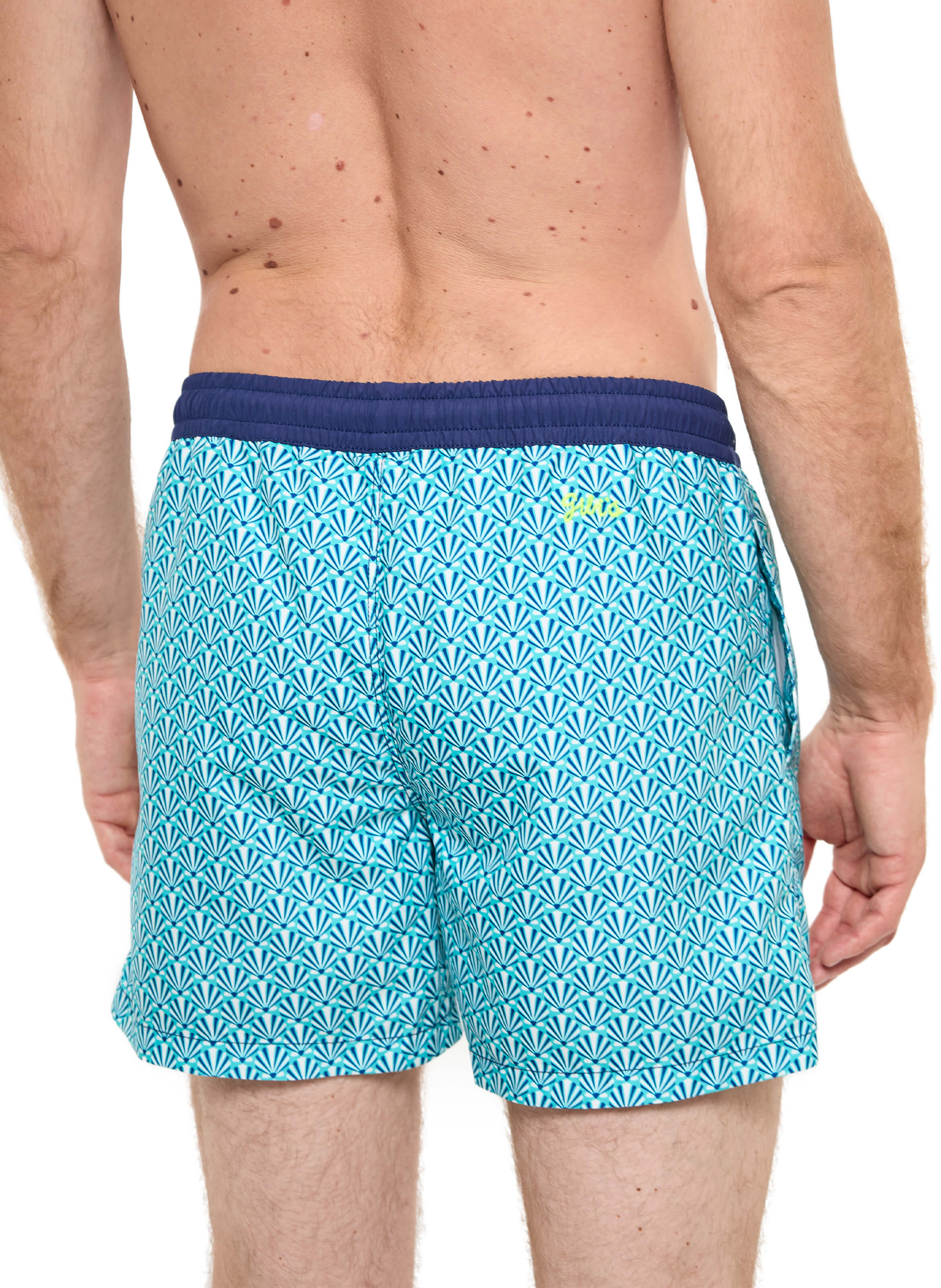 Short de bain  keremma [] GILI'S Vert