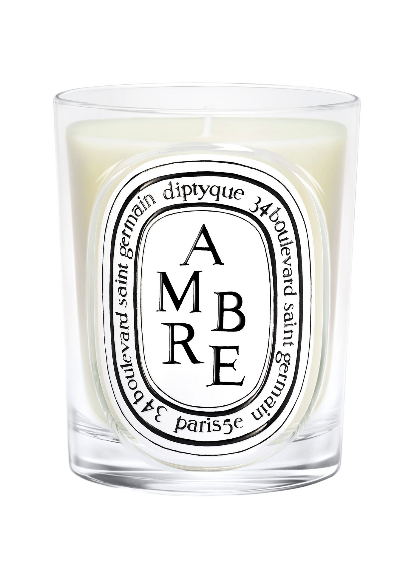 Bougie Classique Ambre DIPTYQUE No color