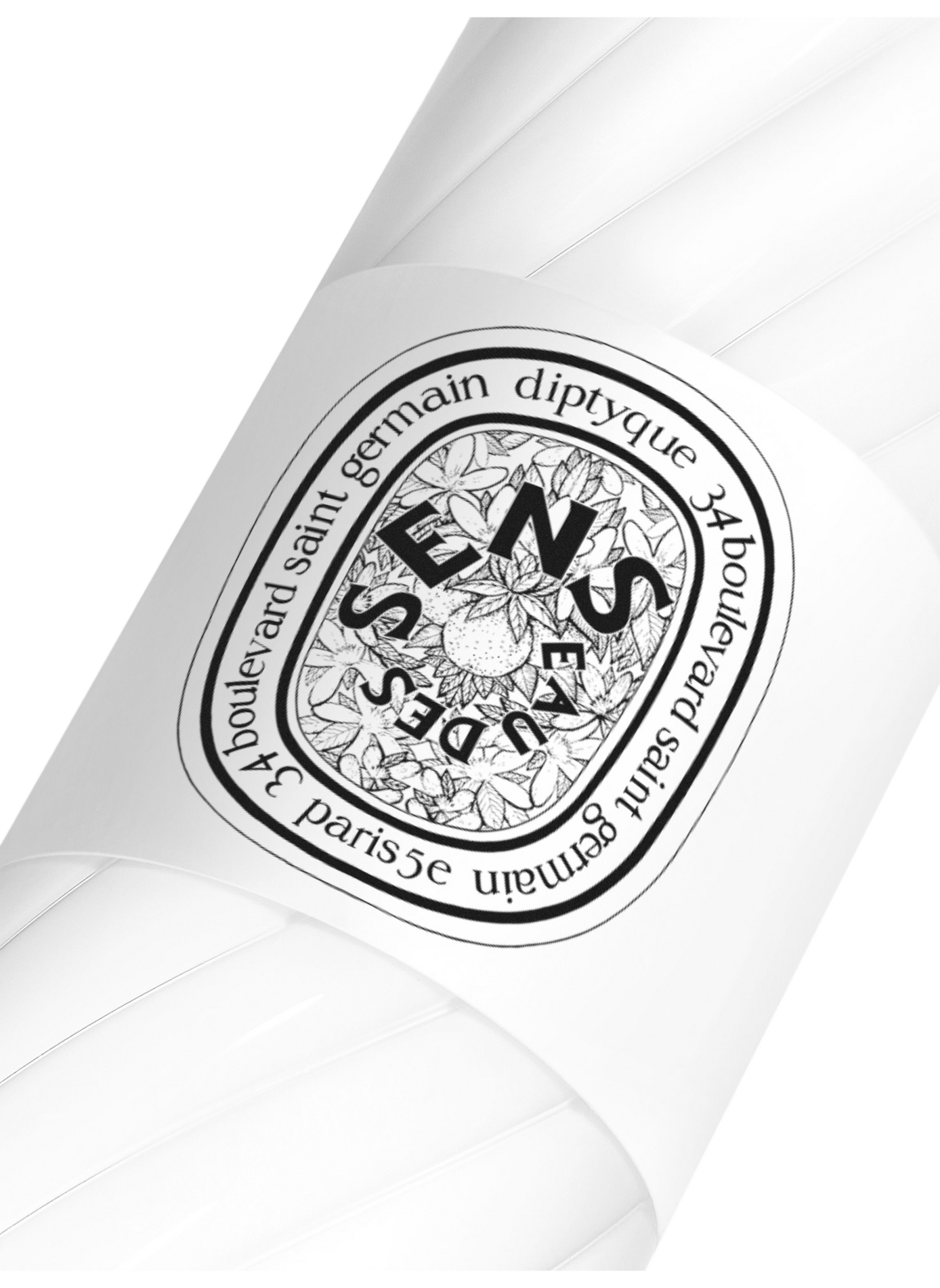 Eau des Sens - Lait de parfum pour le corps - Edition estivale DIPTYQUE No color
