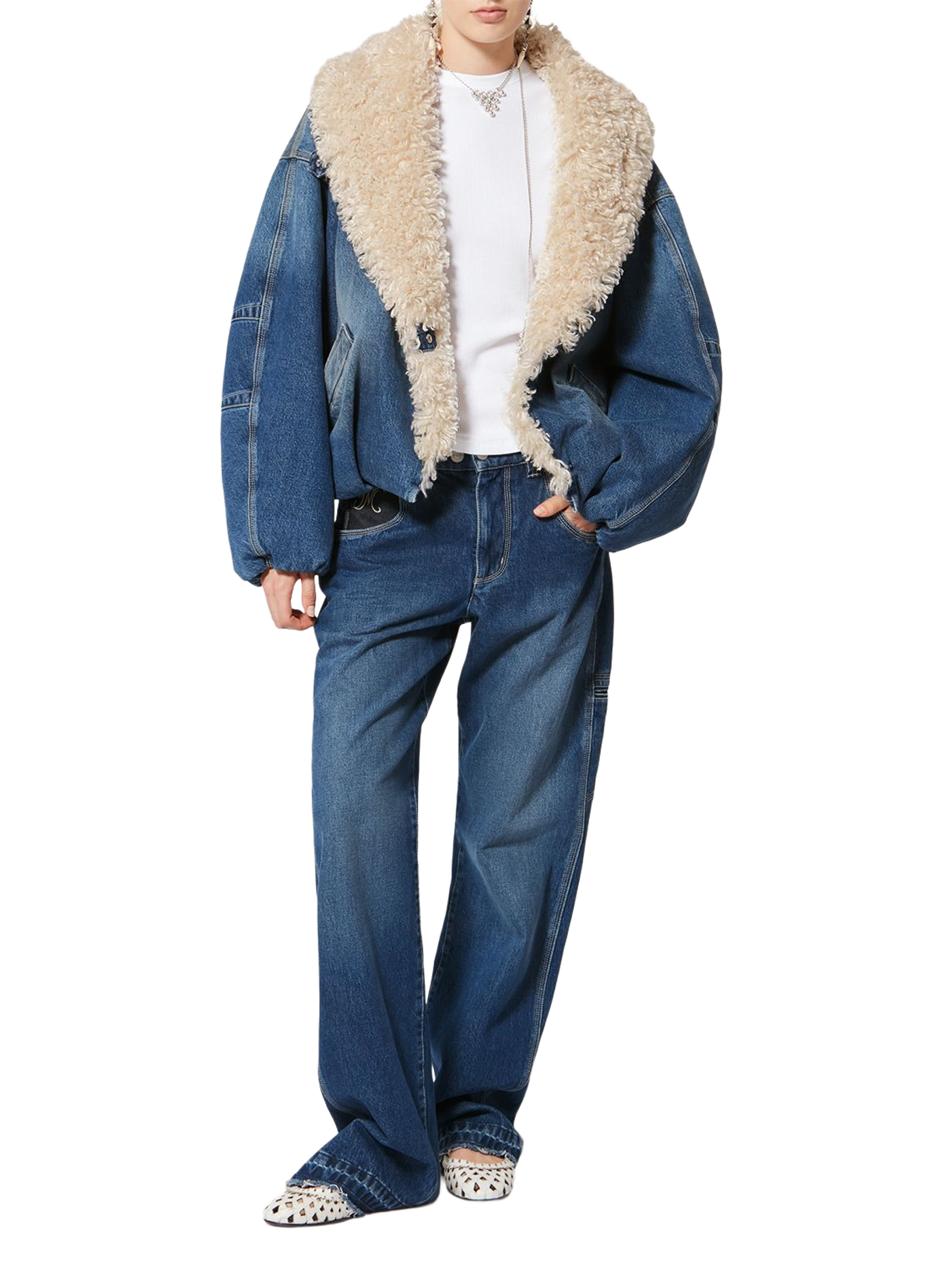 Sorry ISABEL MARANT Blau