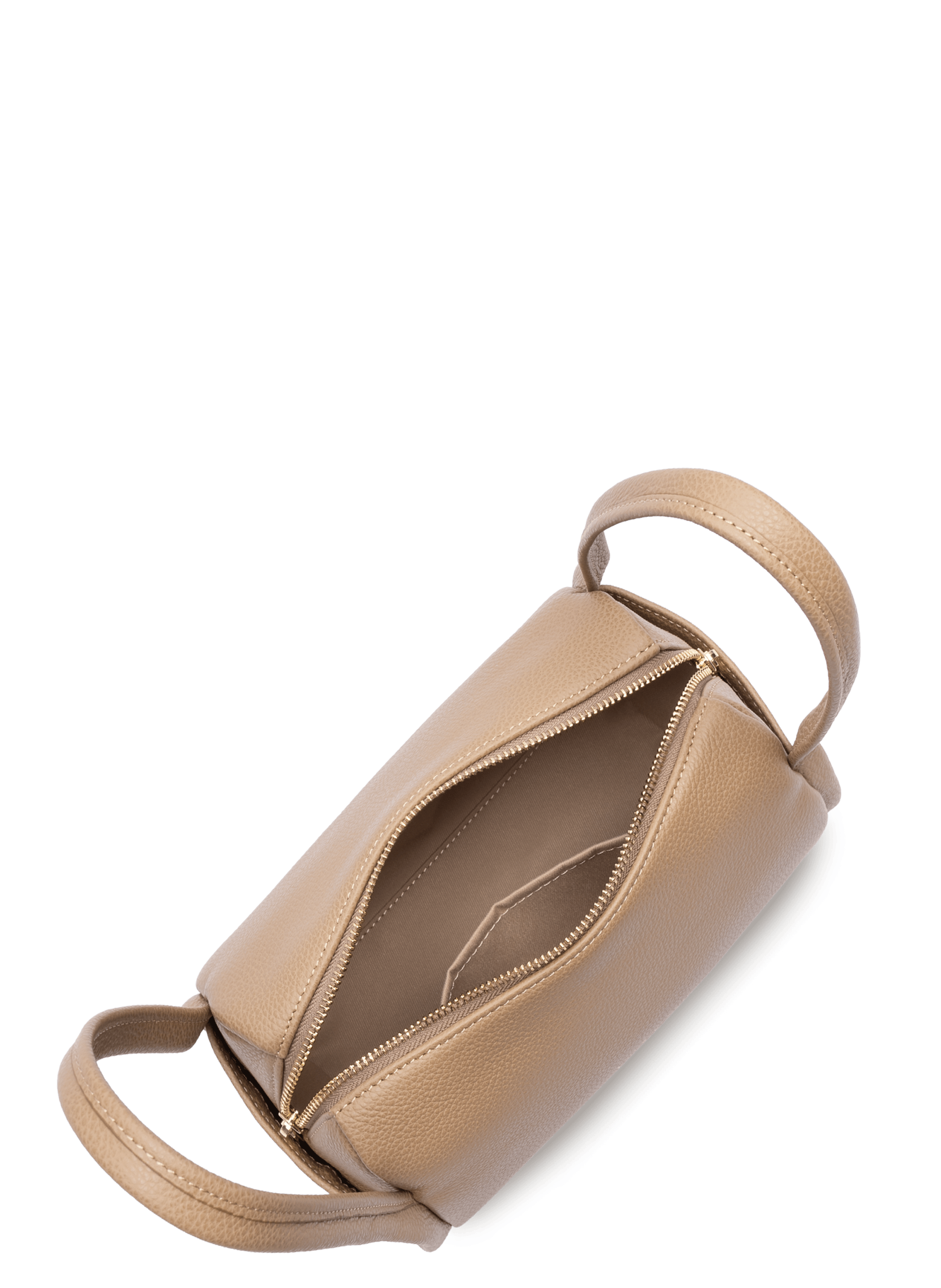 Crossbody bag - milano ana LANCASTER Brown