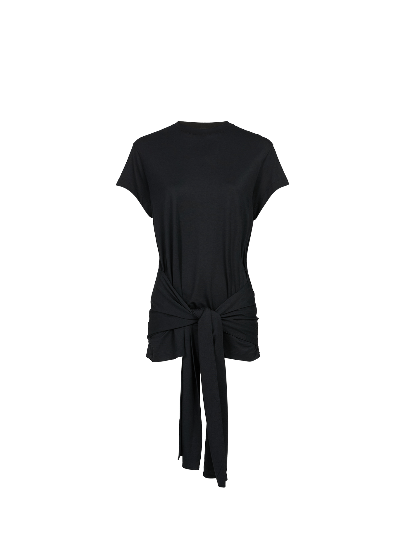 Straight t-shirt TOTEME Black