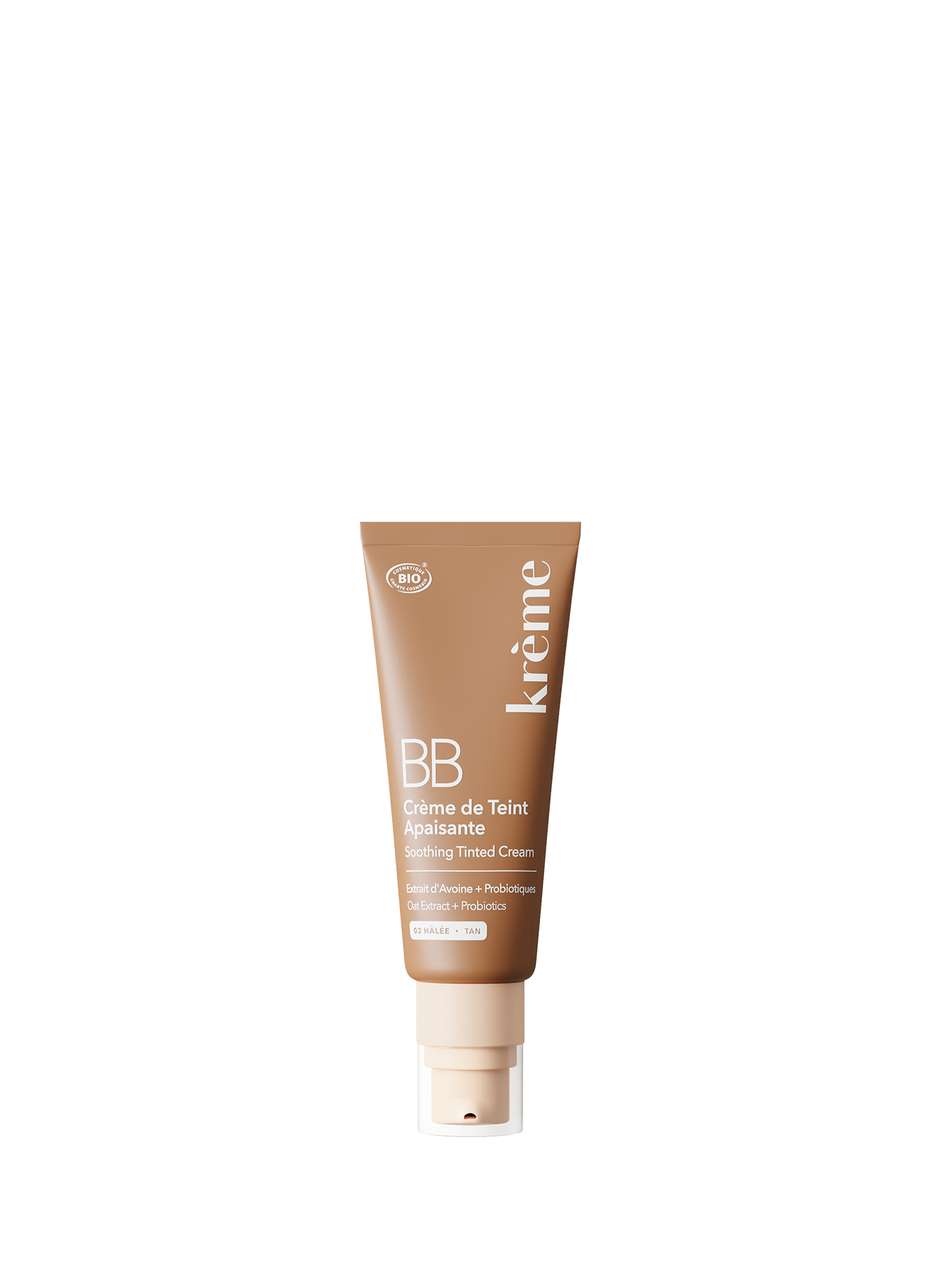 BB Crème de Teint Apaisante KREME Hâlée