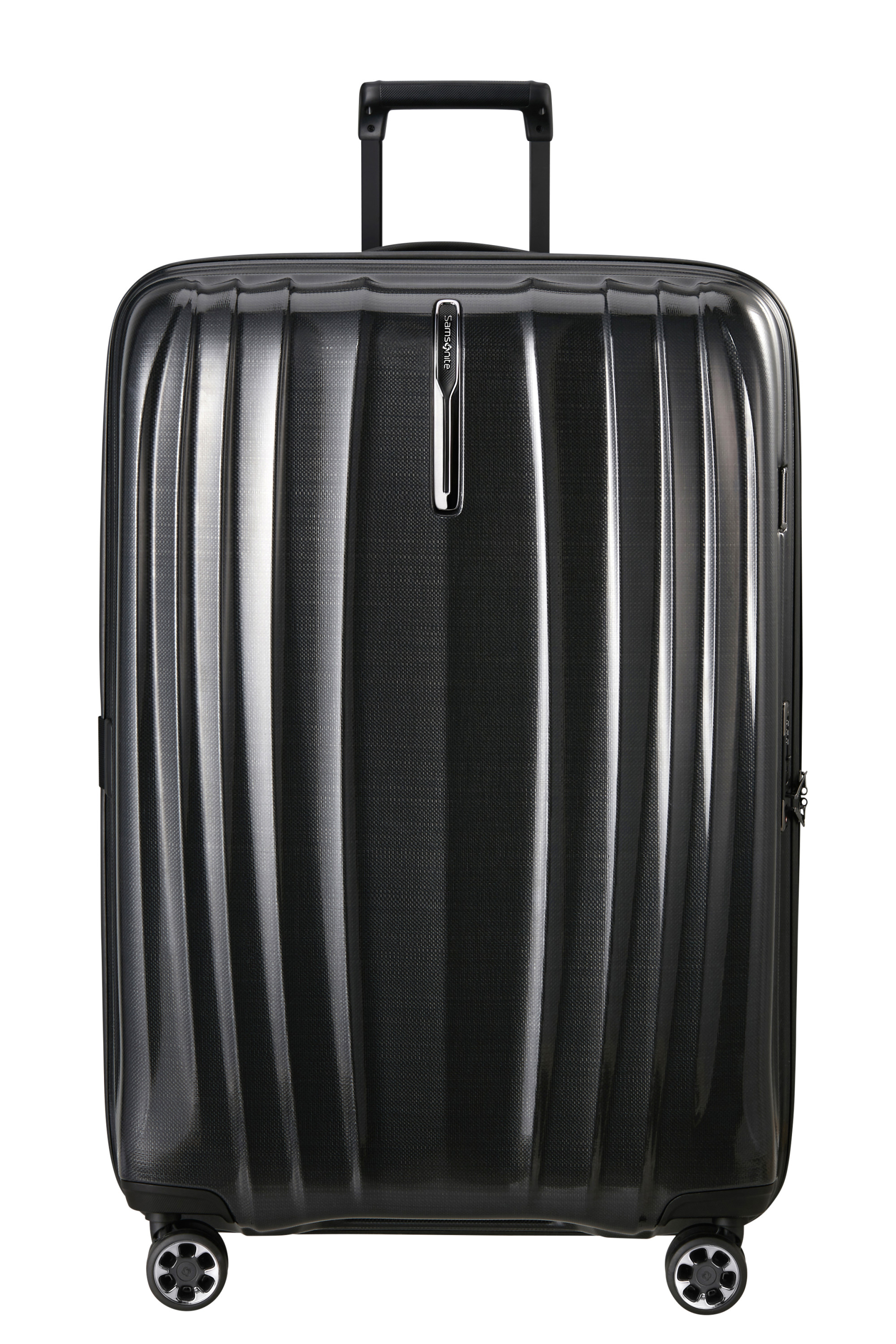 Nexis valise 4 roues taille xl SAMSONITE Noir