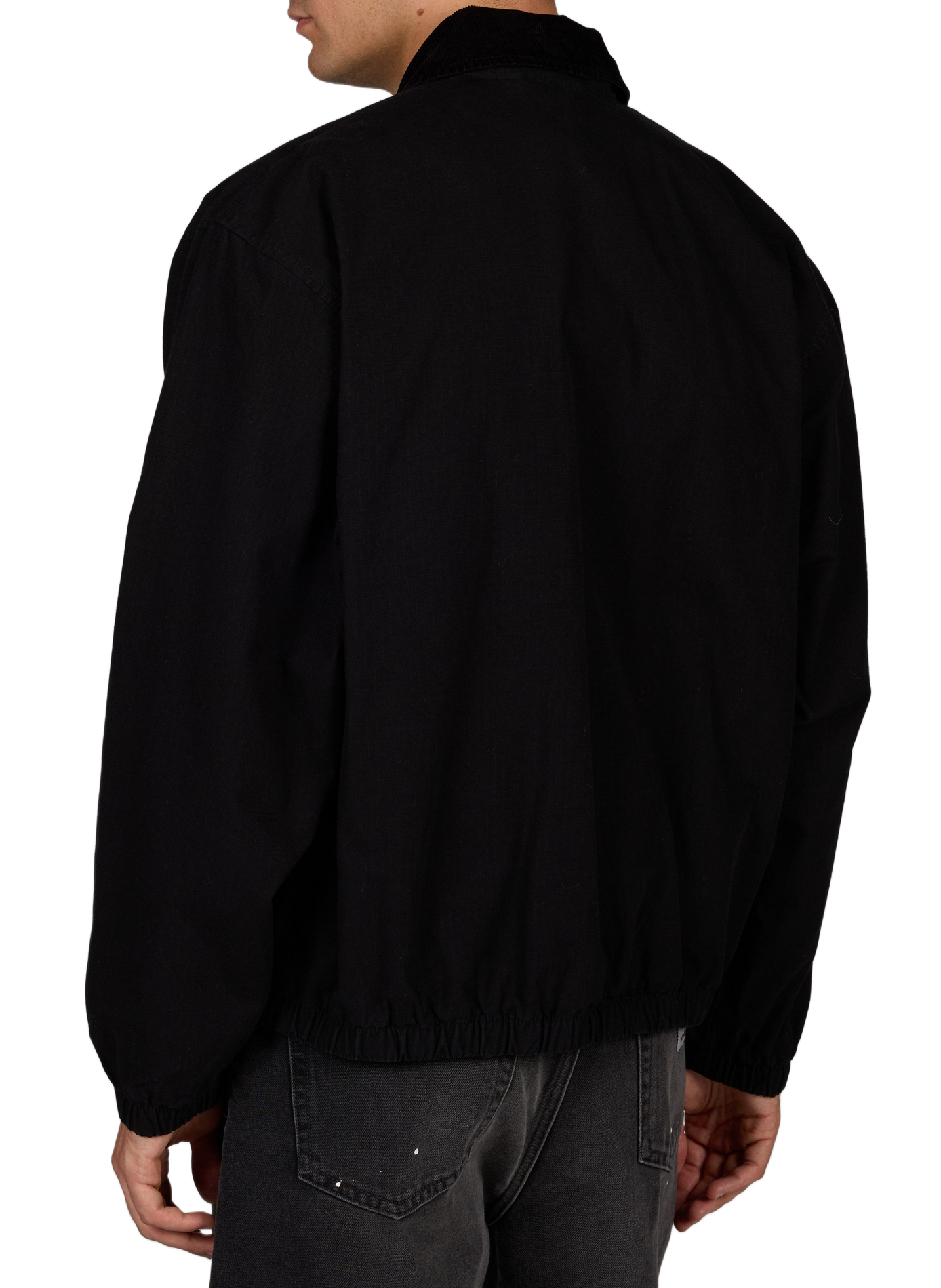 Veste légère Madison en coton CARHARTT WIP Noir
