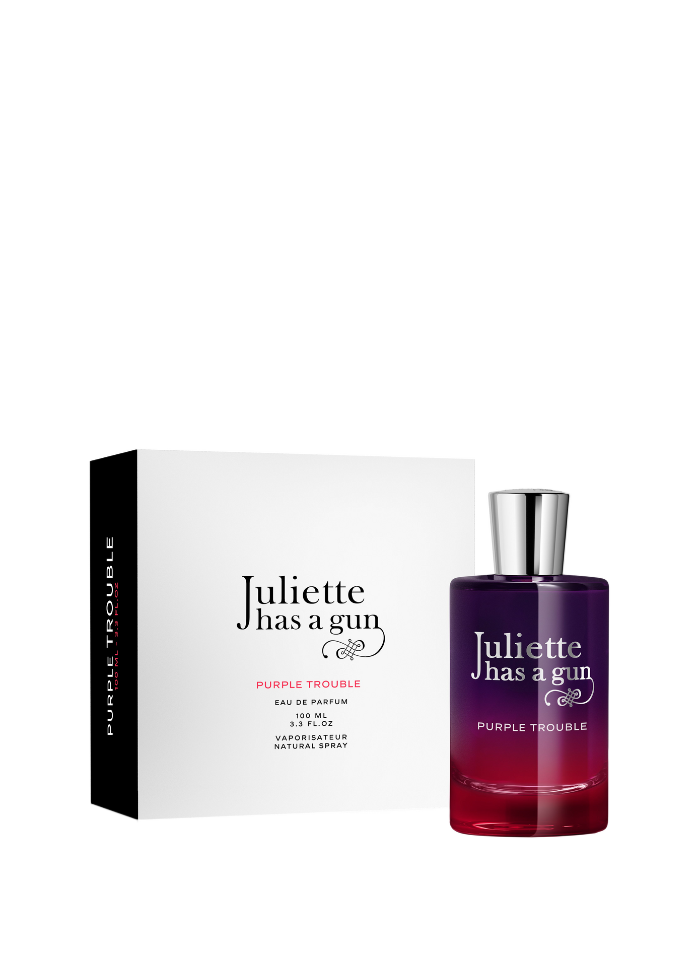 Lila Ärger - Eau de Parfum JULIETTE HAS A GUN No color