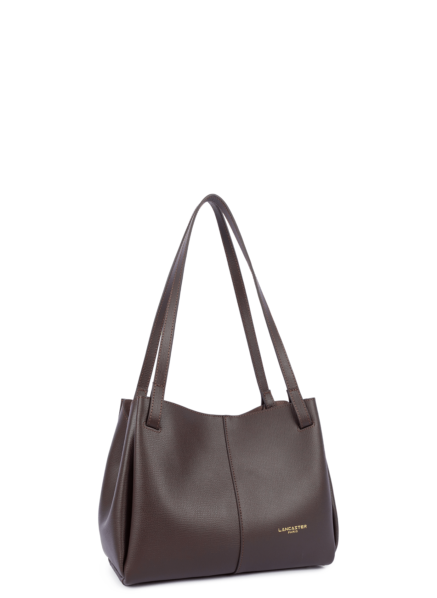 Sac cabas épaule - sierra haus LANCASTER Marron