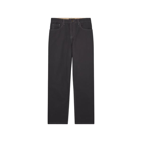 Pantalon droit en coton Pantalon droit en coton