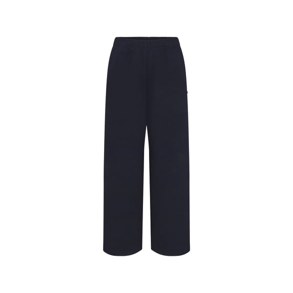 Pantalon de survêtement en coton mélangé Pantalon de survêtement en coton mélangé