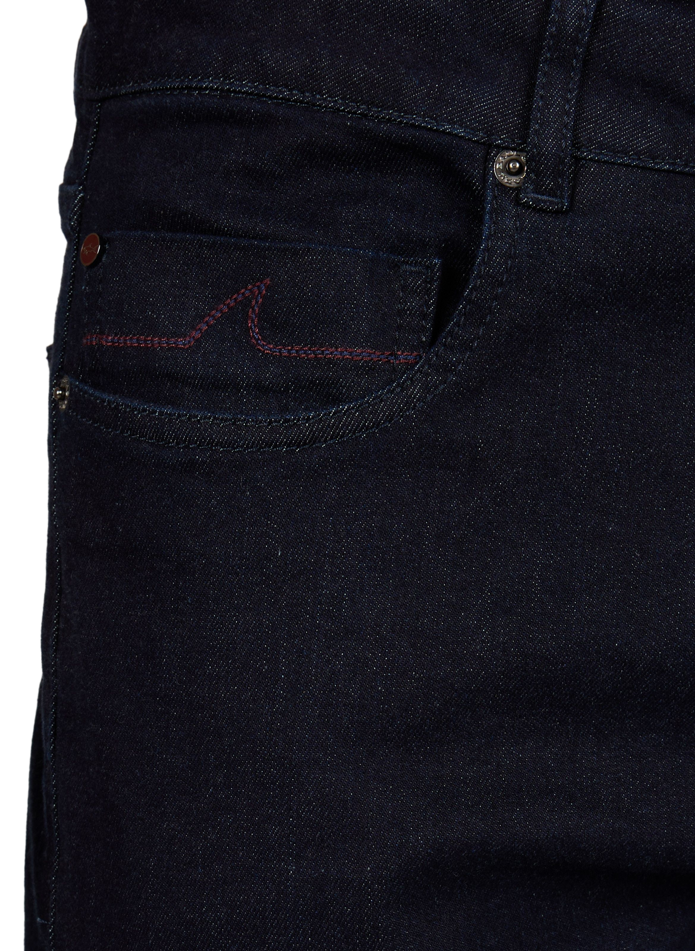 Armani Exchange Slim Fit Jeans XM000070 AF27185 PAUL & SHARK Blau