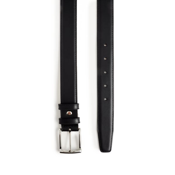 Ceinture en cuir de vachette