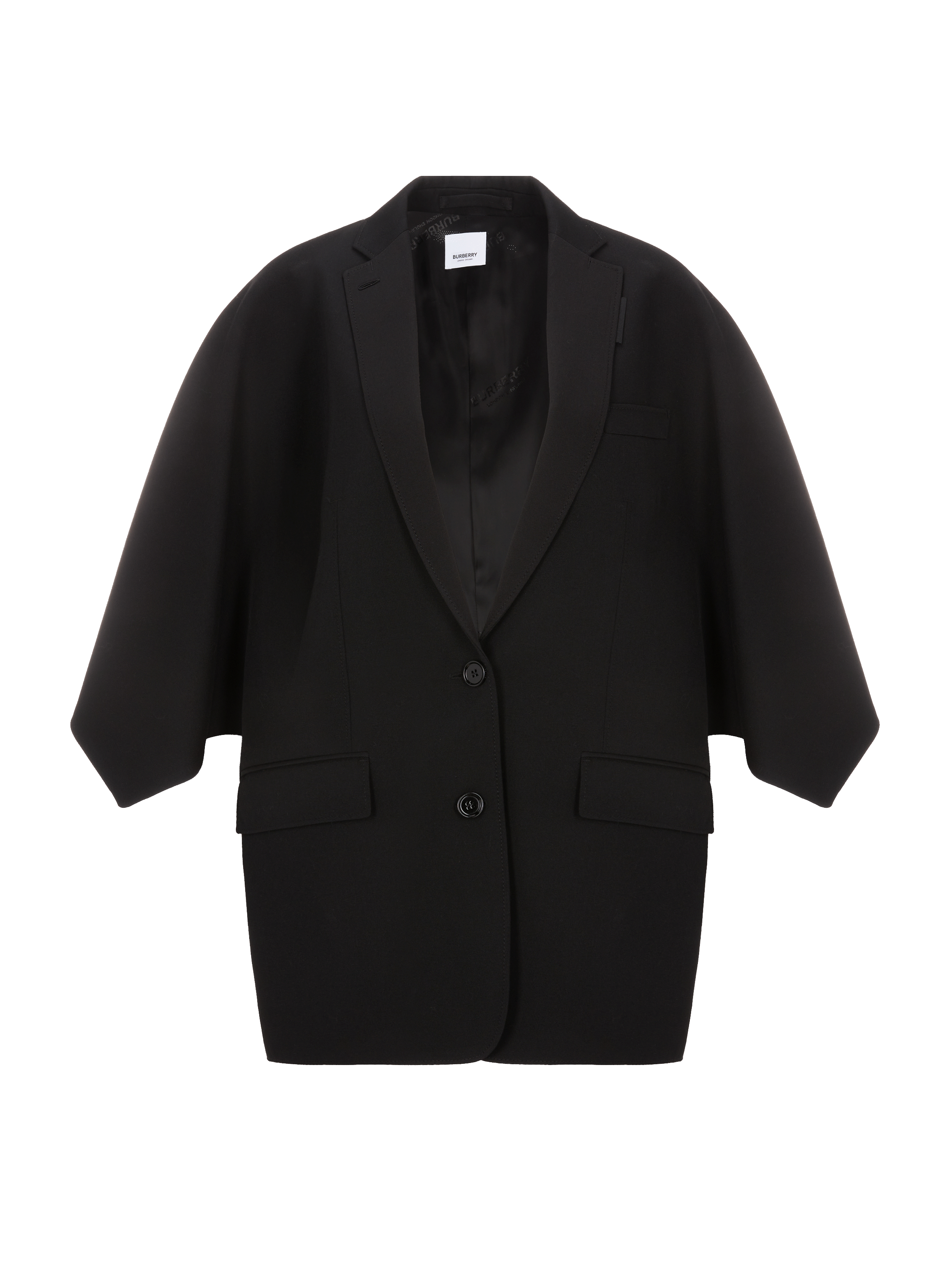 Veste en laine vierge