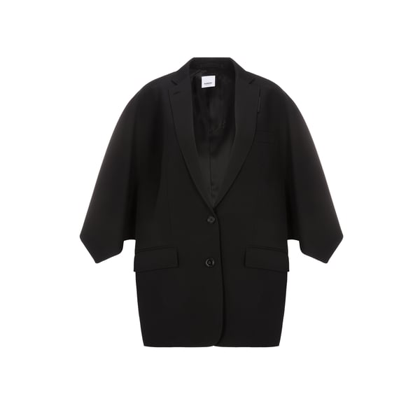 Veste en laine vierge