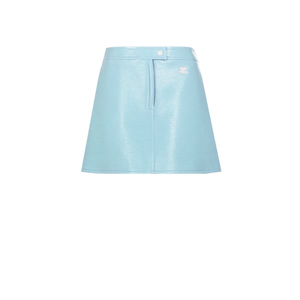 Minijupe Réédition en vinyle