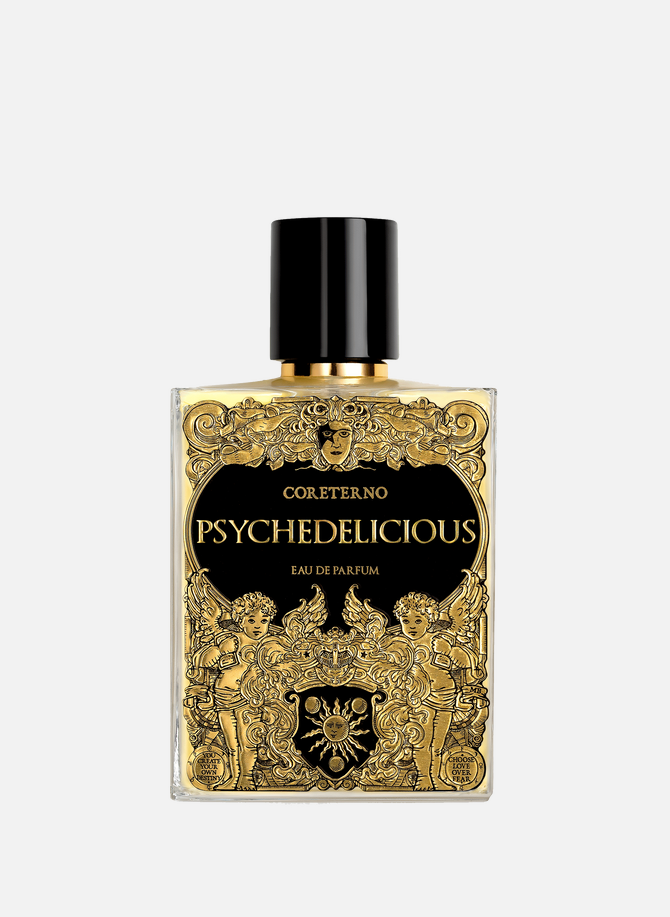 Eau de parfum - Psychedelicious CORETERNO