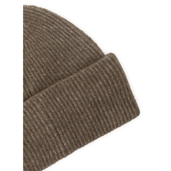 Bonnet en laine mélangé