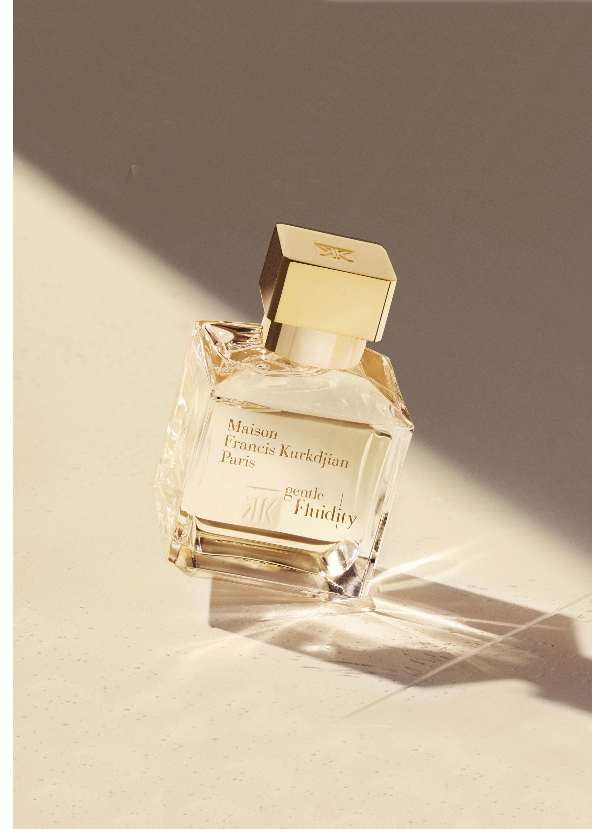 Eau de parfum - Gentle Fluidity Gold MAISON FRANCIS KURKDJIAN No color