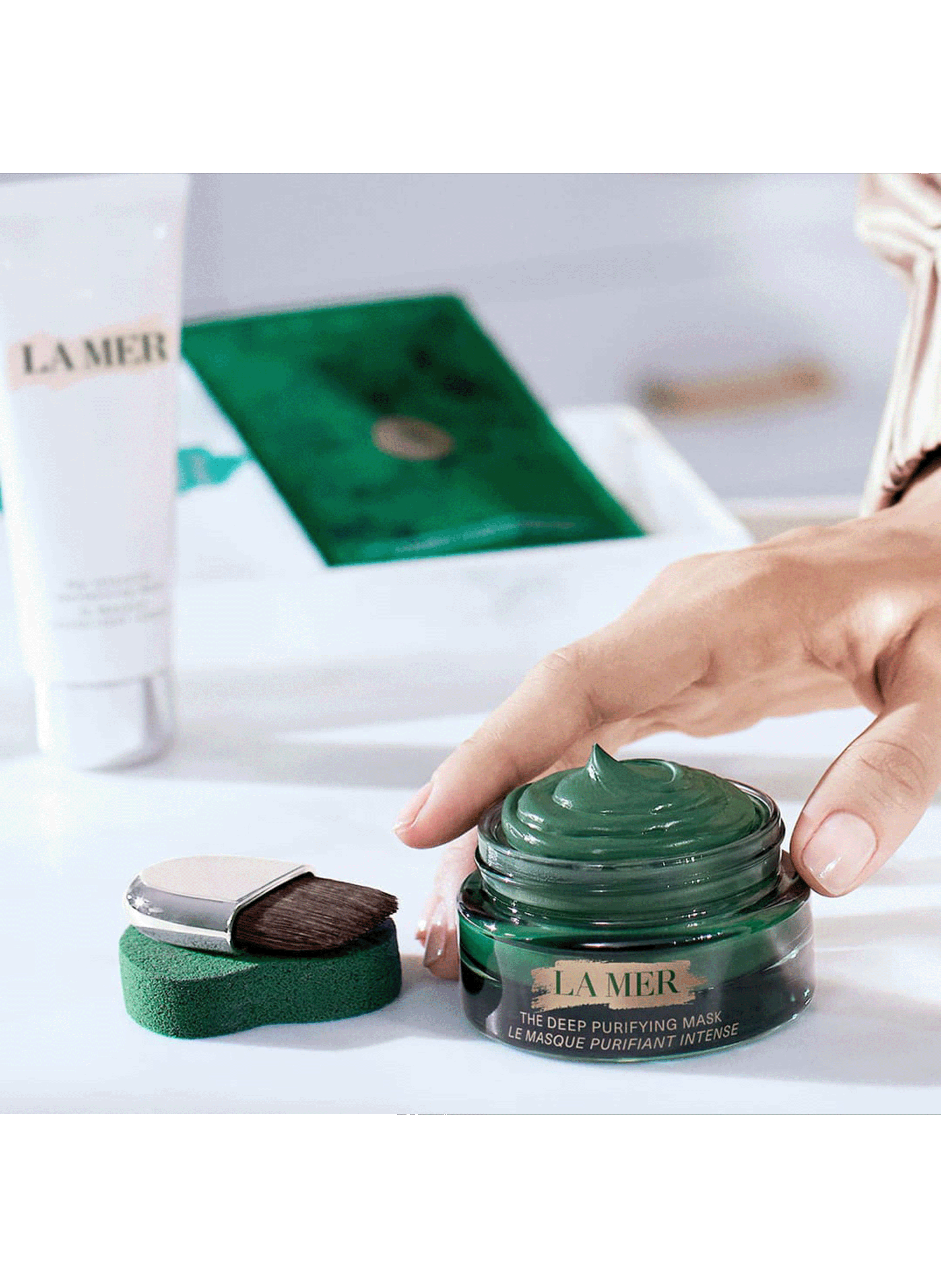 Masque purifiant intense LA MER No color