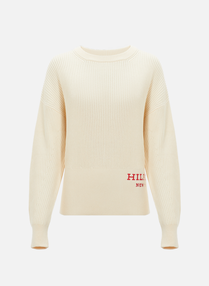 TOMMY HILFIGER cotton sweater