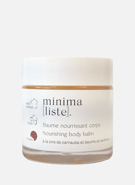 Baume nourrissant corps by MINIMALISTE MINIMALISTE Baume nourrissant corps