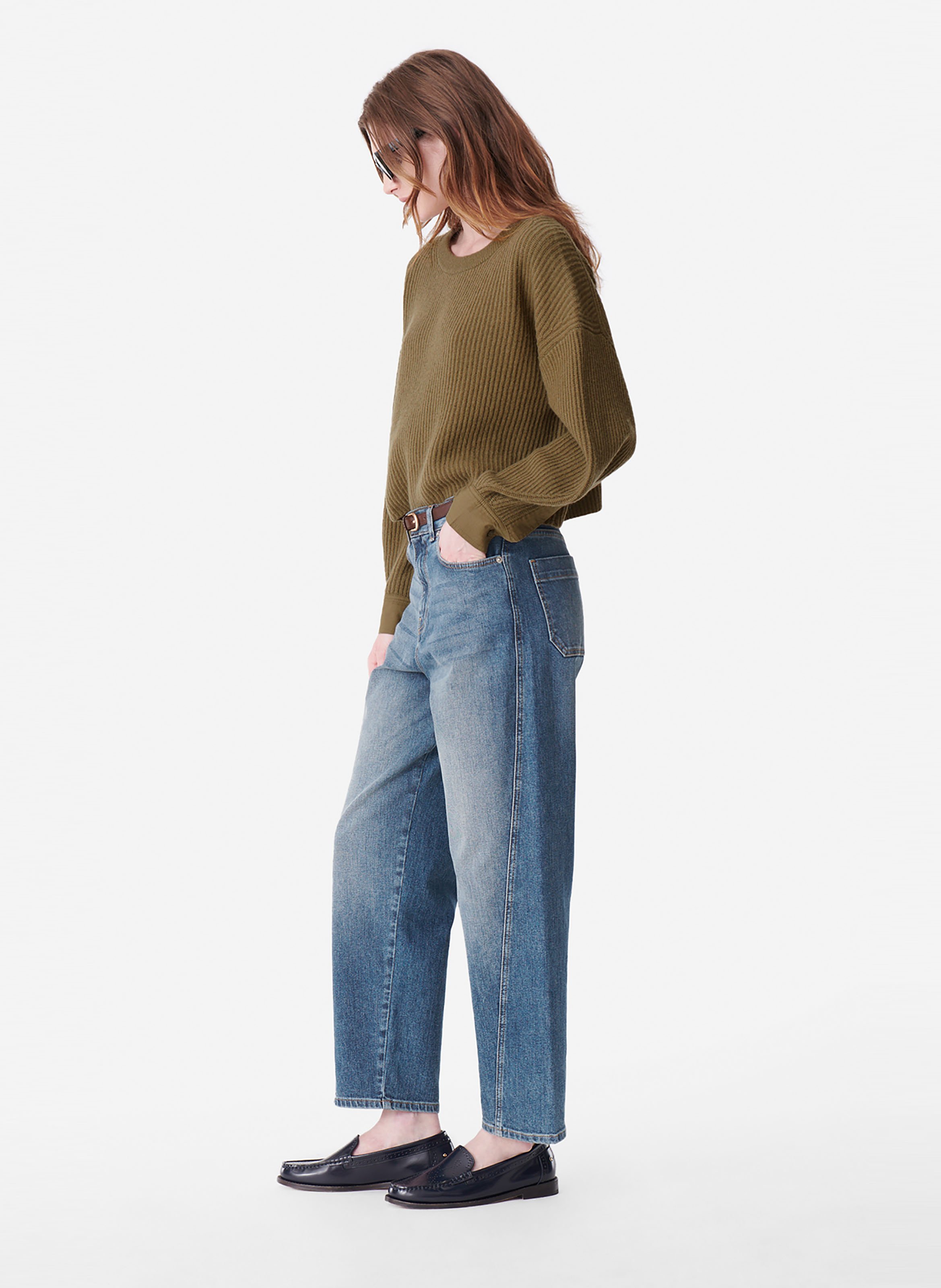 Jean caleb VANESSA BRUNO Bleu