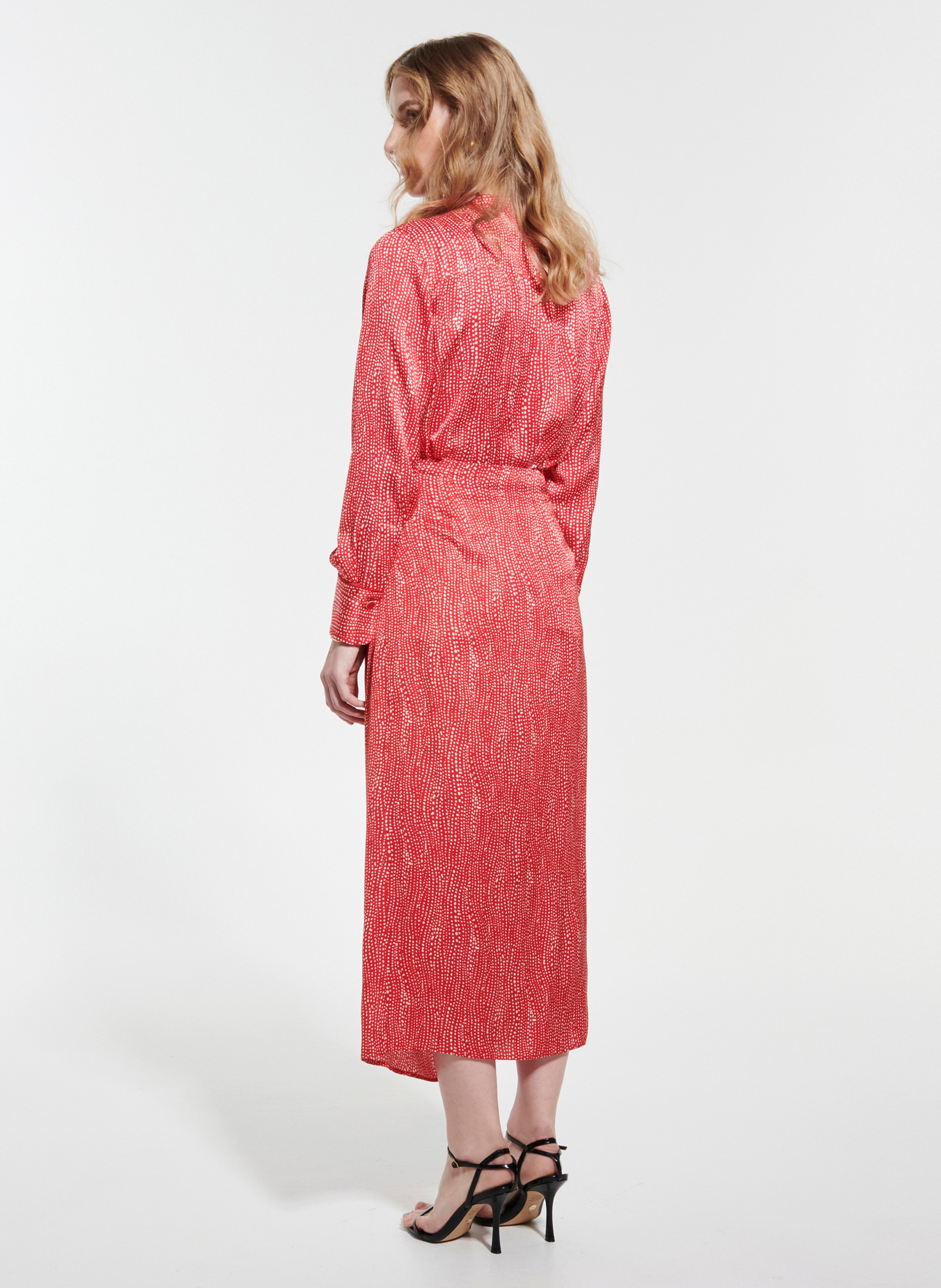 Jupe  jacky ZAPA Rouge