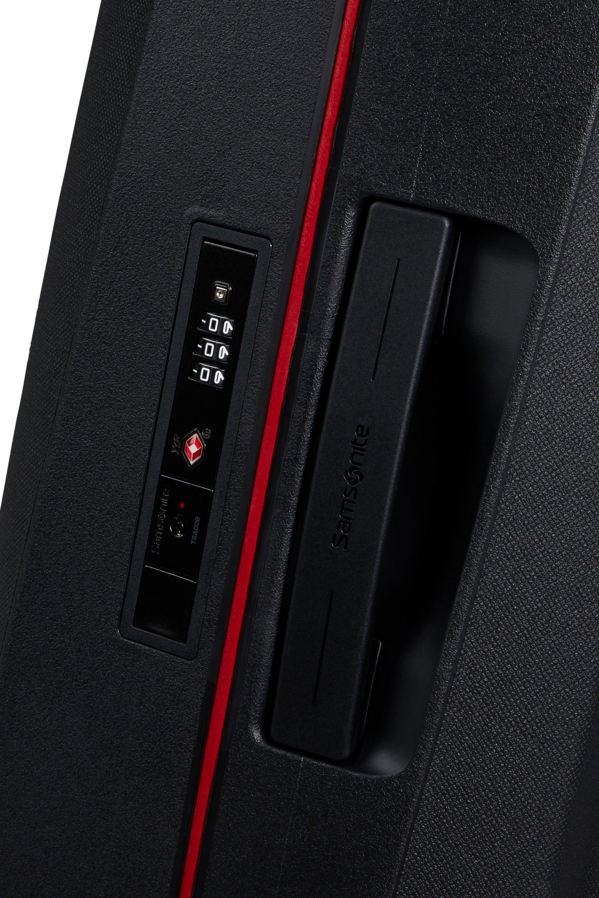 Essens valise 4 roues taille s SAMSONITE Noir