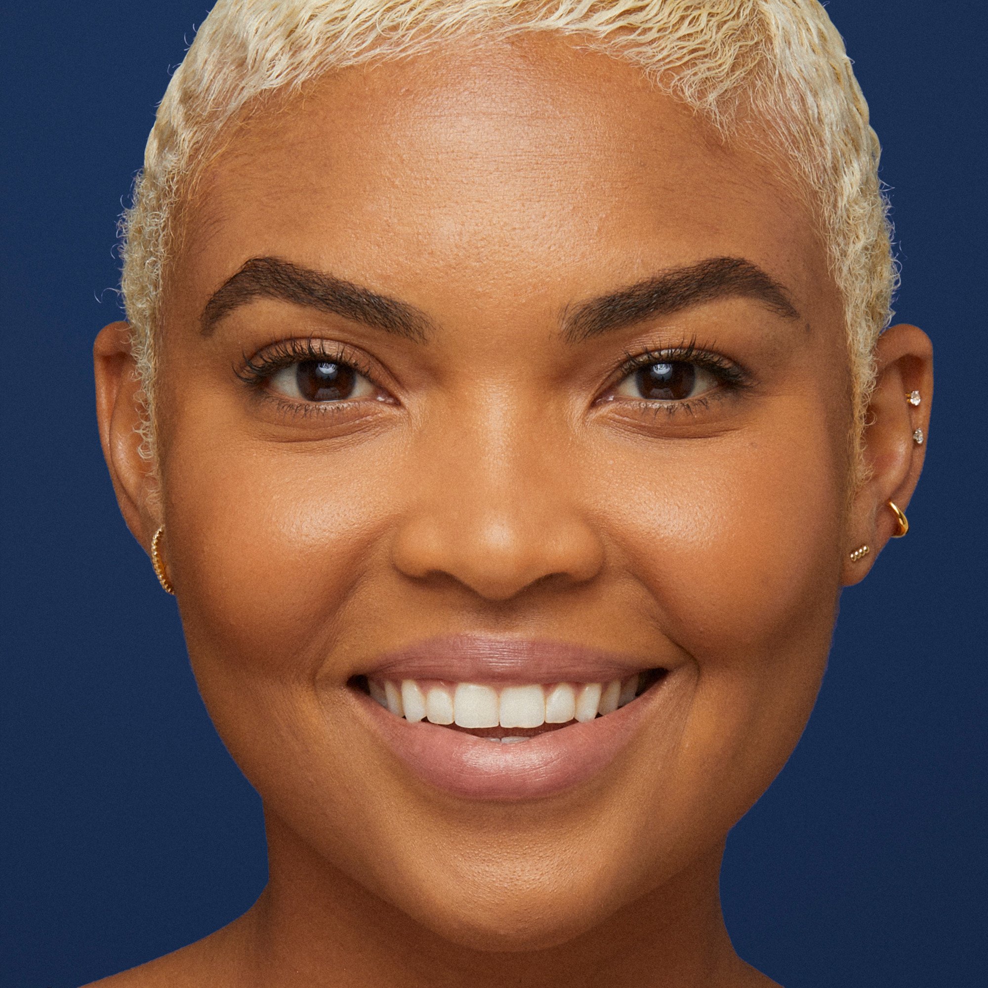 Double Wear - Stay-in-Place Foundation SPF 10 4w4 hazel