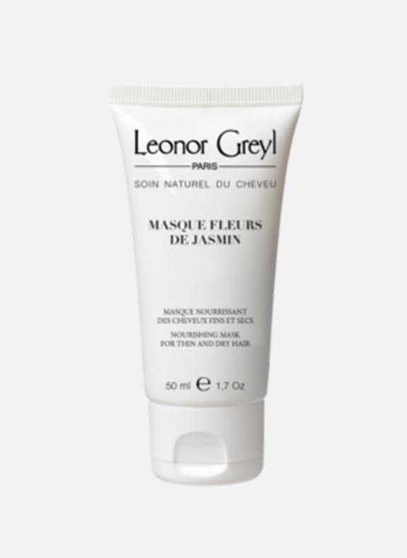 Masque fleurs de Jasmin LEONOR GREYL Masque fleurs de Jasmin LEONOR GREYL