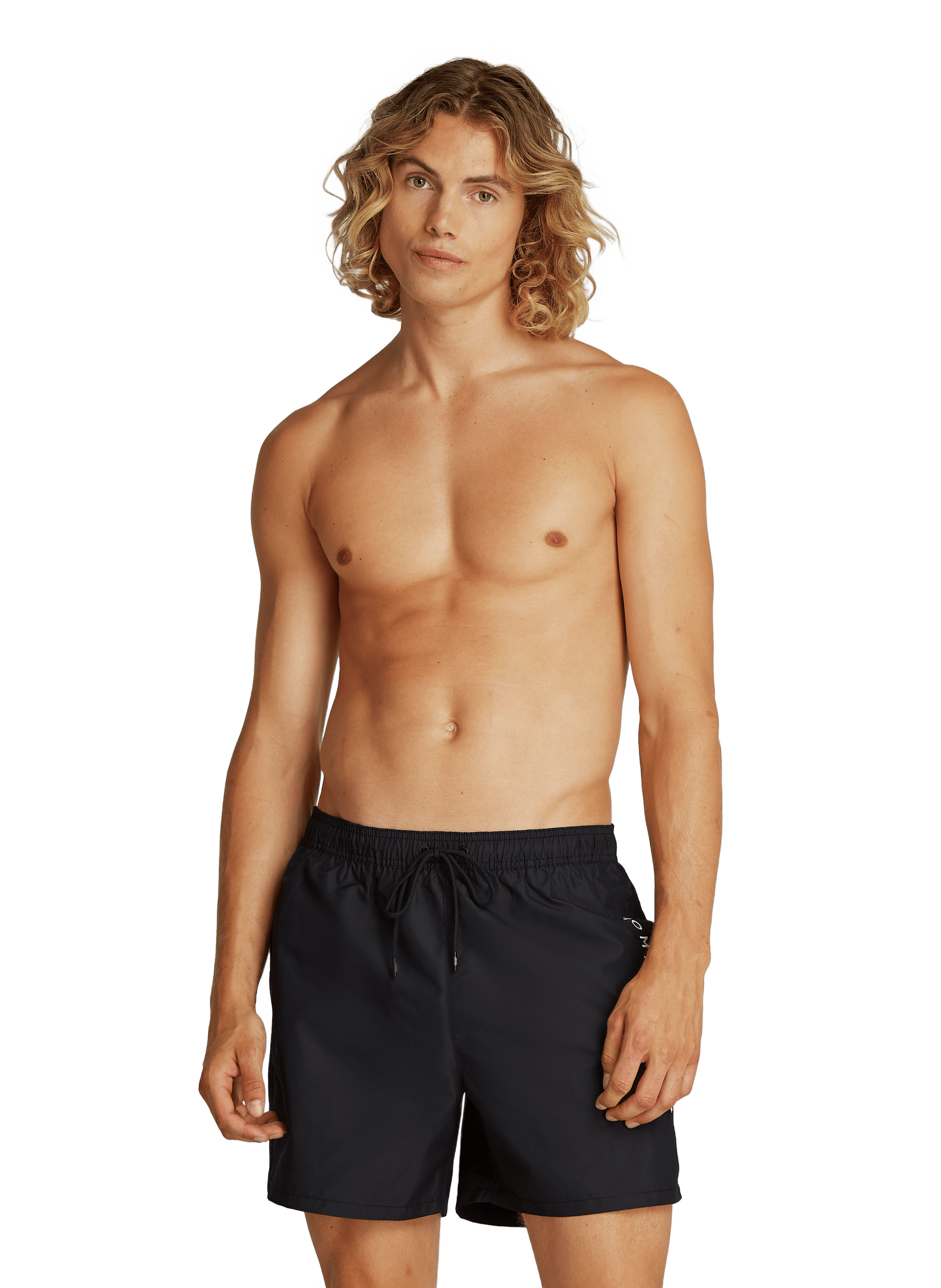 Hands Off umbrella TOMMY HILFIGER Black