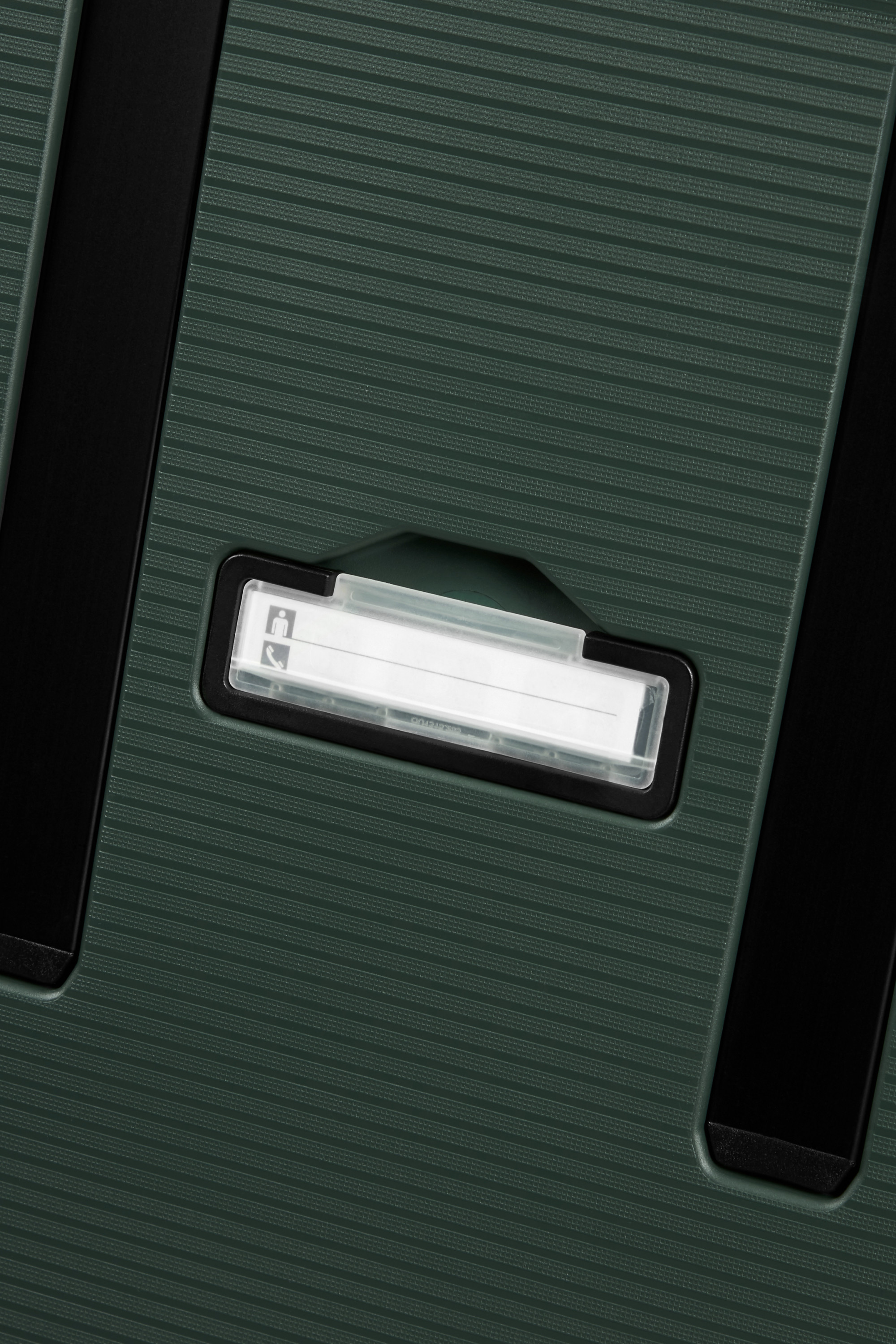 Magnum eco valise 4 roues taille l Vert