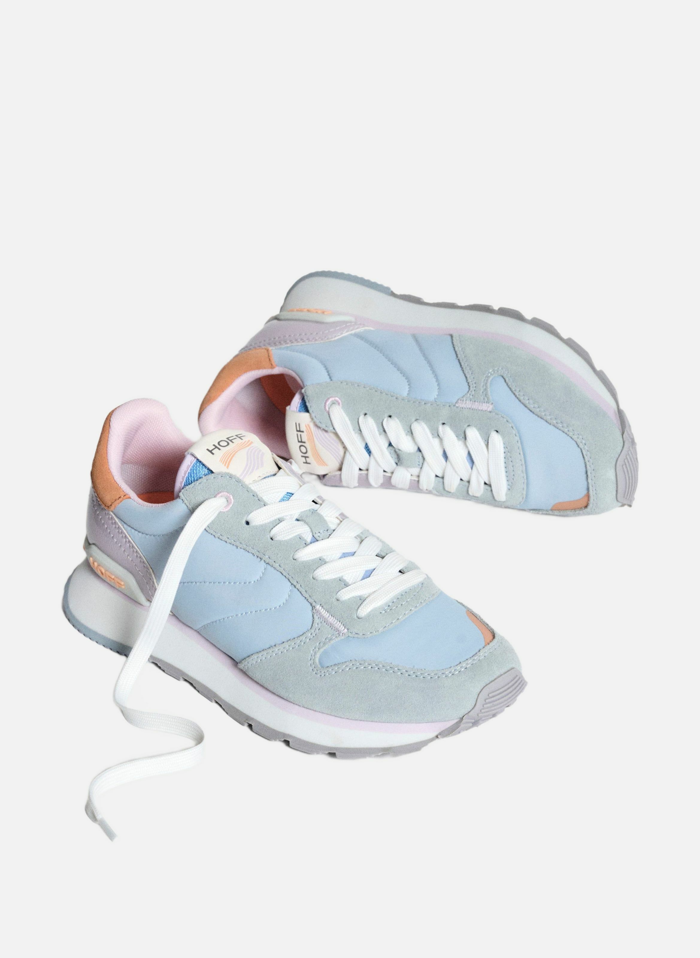 Baskets myra HOFF Bleu