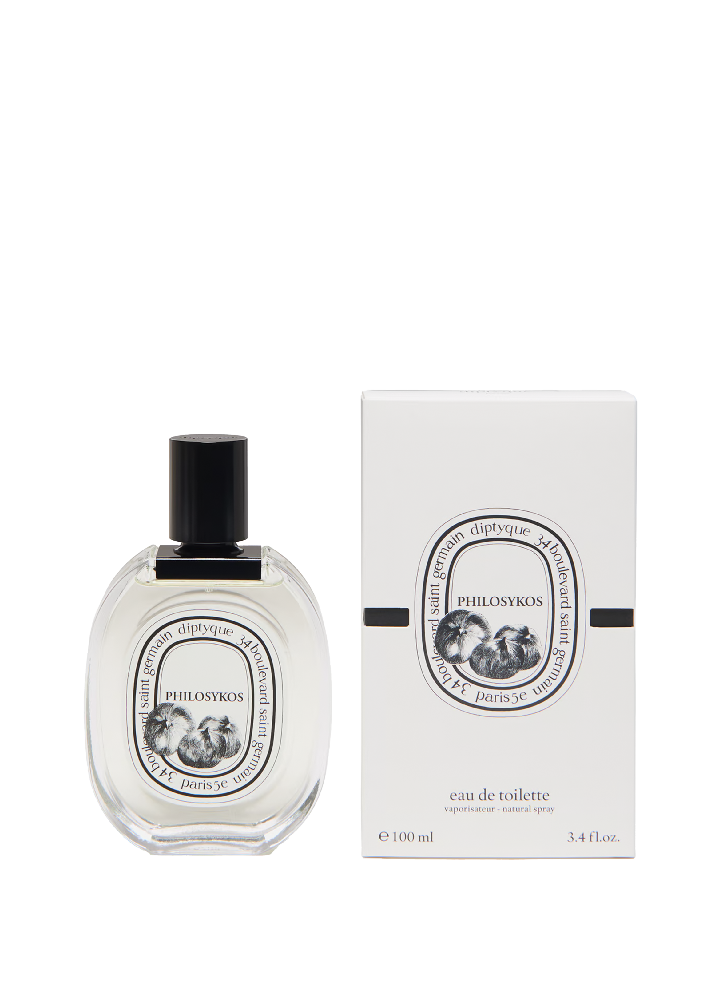 Eau de toilette - Philosykos DIPTYQUE No color