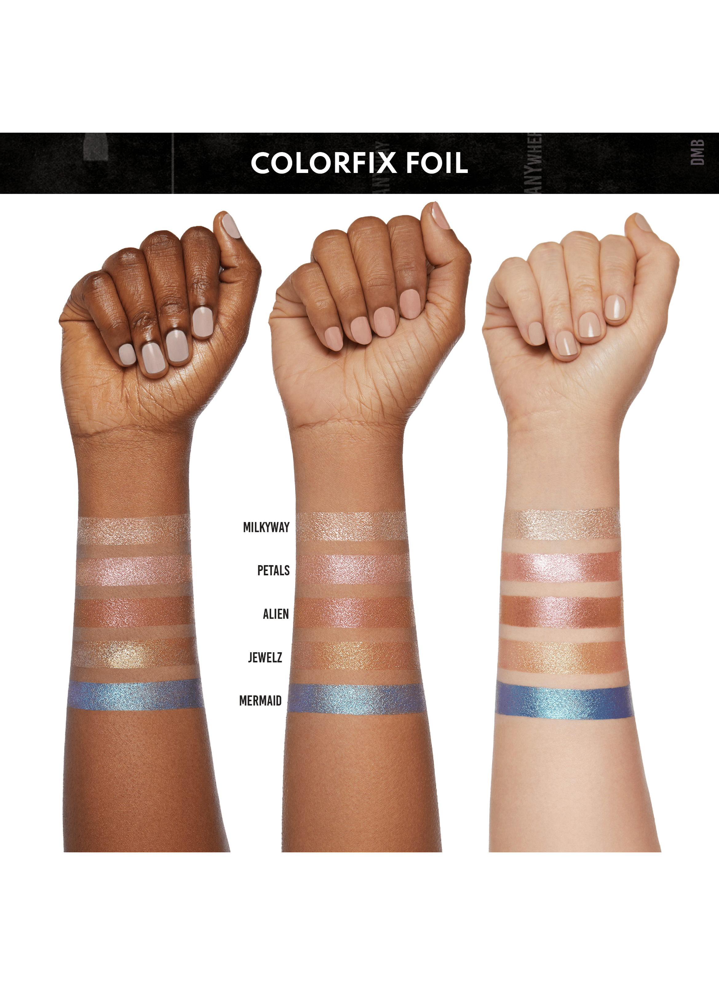 Colorfix Foils Twinkle