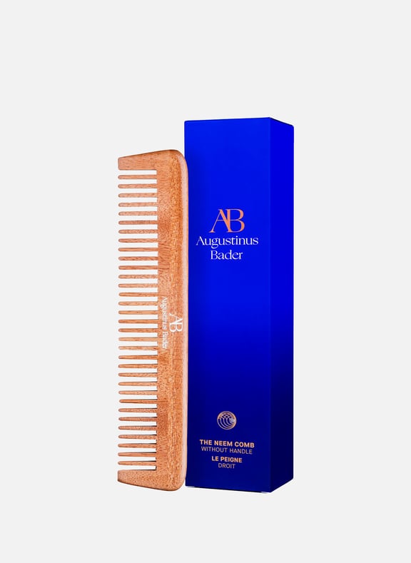 The Neem Comb Without Handle by AUGUSTINUS BADER AUGUSTINUS BADER The Neem Comb Without Handle