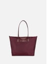 Large tote bag - Smart KBA | Red by LANCASTER LANCASTER Large tote bag - Smart KBA | Red