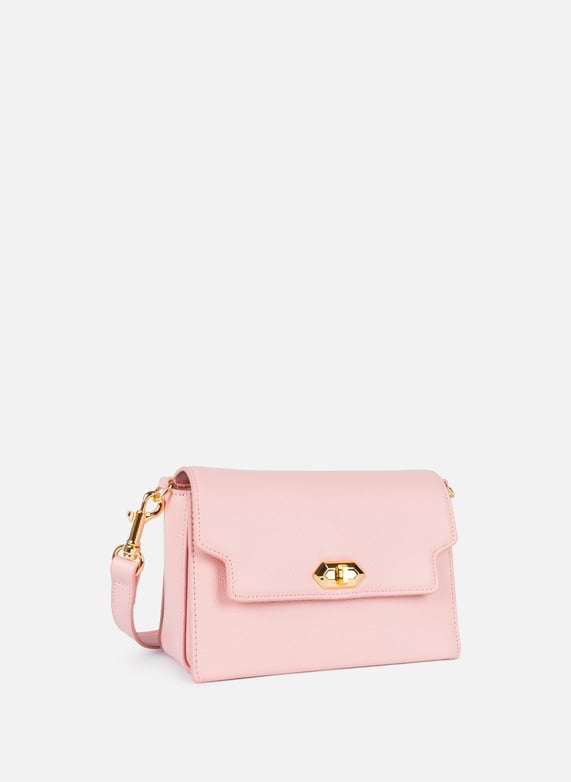 Sac trotteur - milano cosmos | Rose by LANCASTER Sac trotteur - milano cosmos Rose