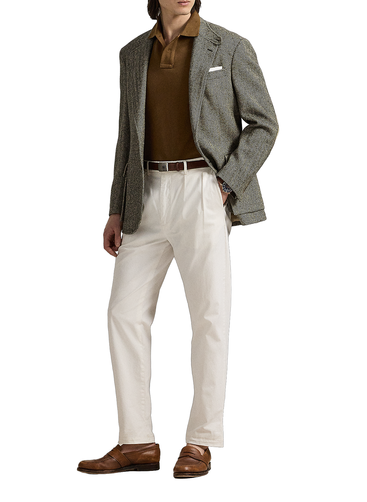  Cotton polo shirt  POLO RALPH LAUREN Beige