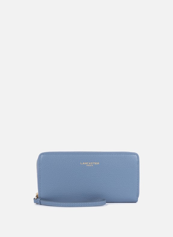 Organizer wallet - Dune Blue by LANCASTER LANCASTER Organizer wallet - Dune Blue