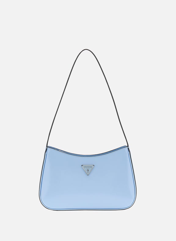 Sac à main Arnela Bleu by GUESS GUESS Sac à main Arnela Bleu