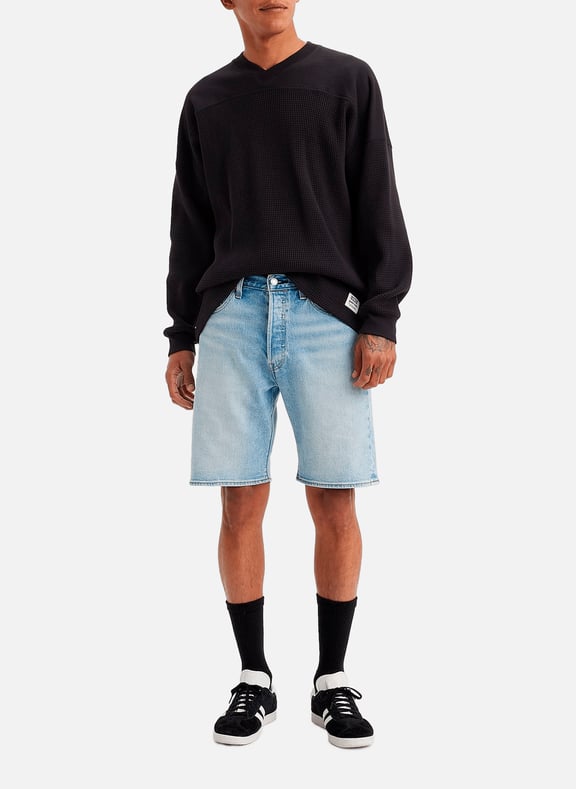 Short en jean 501 Bleu by LEVI'S LEVI'S Short en jean 501 Bleu
