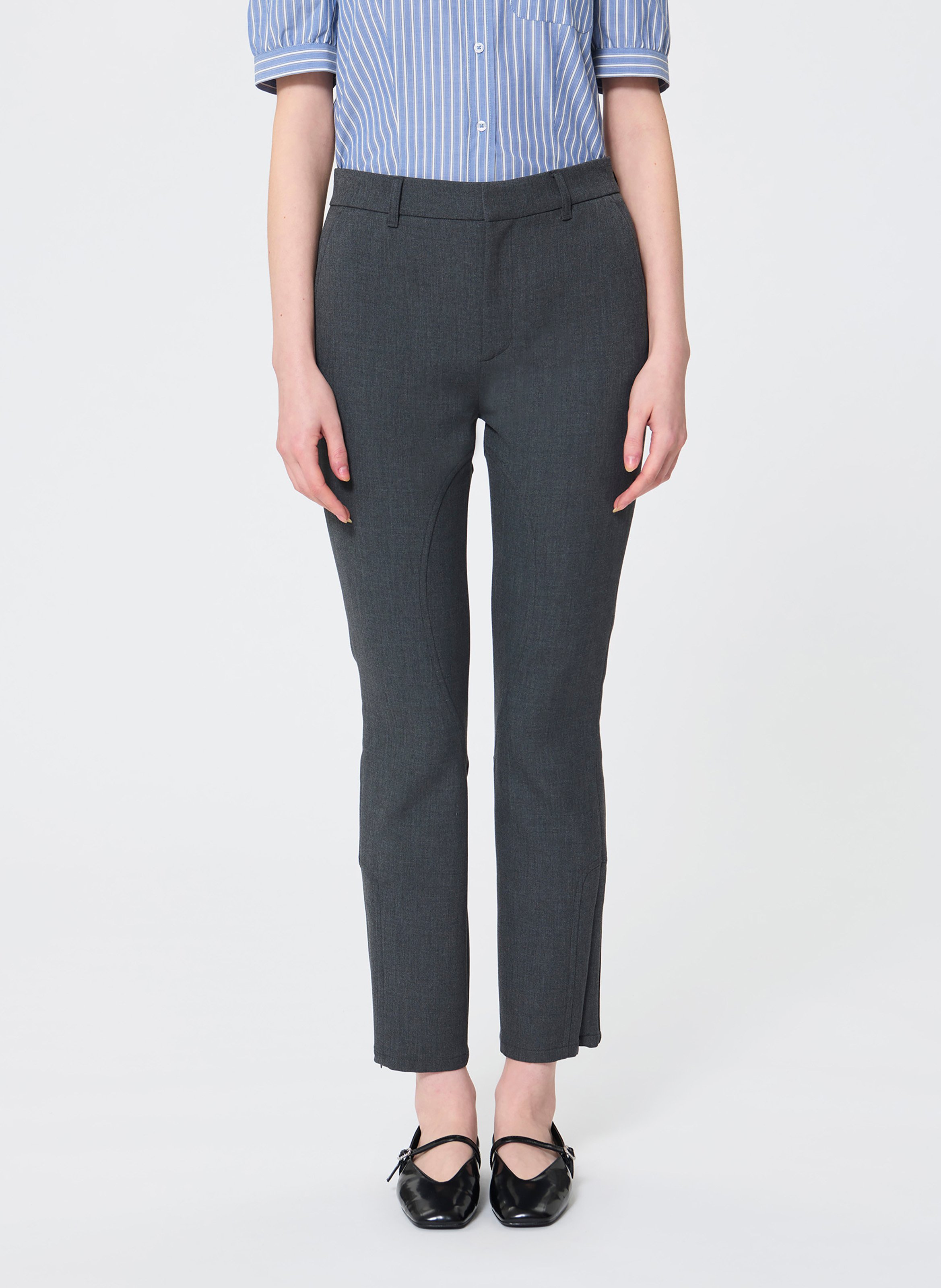 Pantalon paxton TARA JARMON Gris