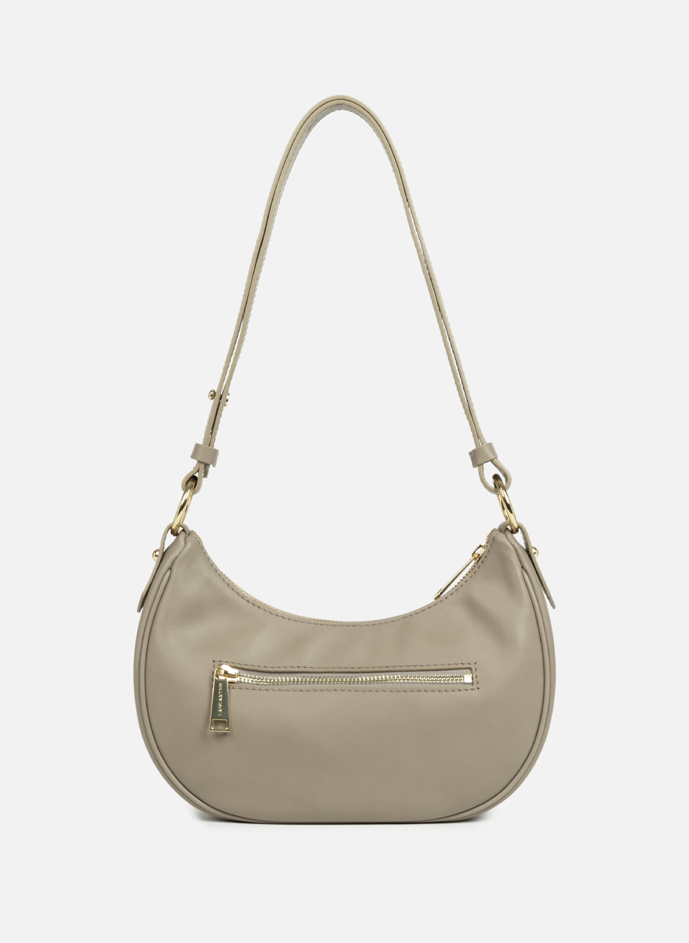 Petit sac besace - donna aria Gris