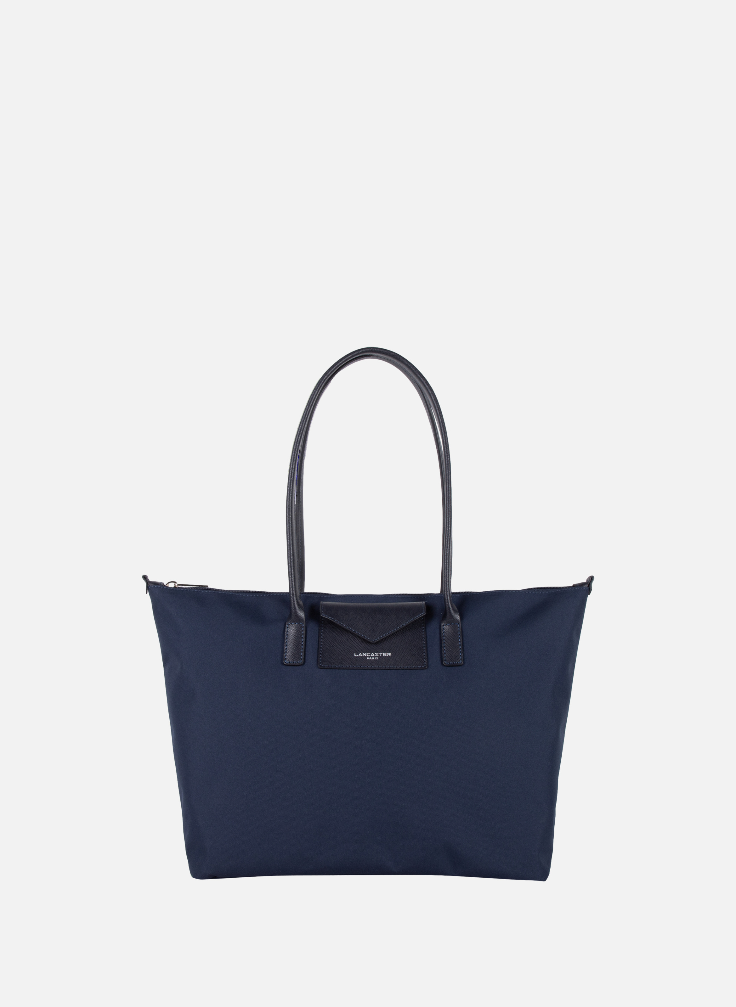 LANCASTER Large tote bag - Smart KBA Blue