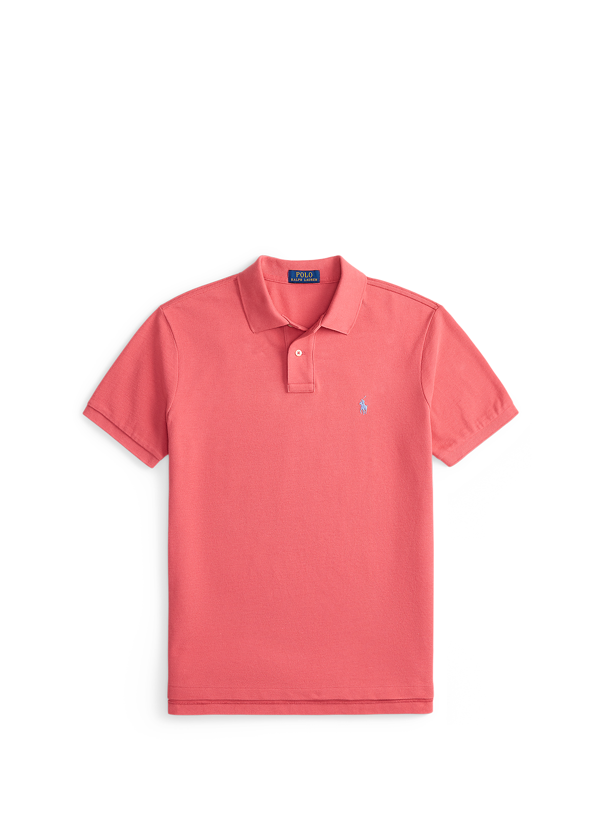  Cotton polo shirt  POLO RALPH LAUREN Red