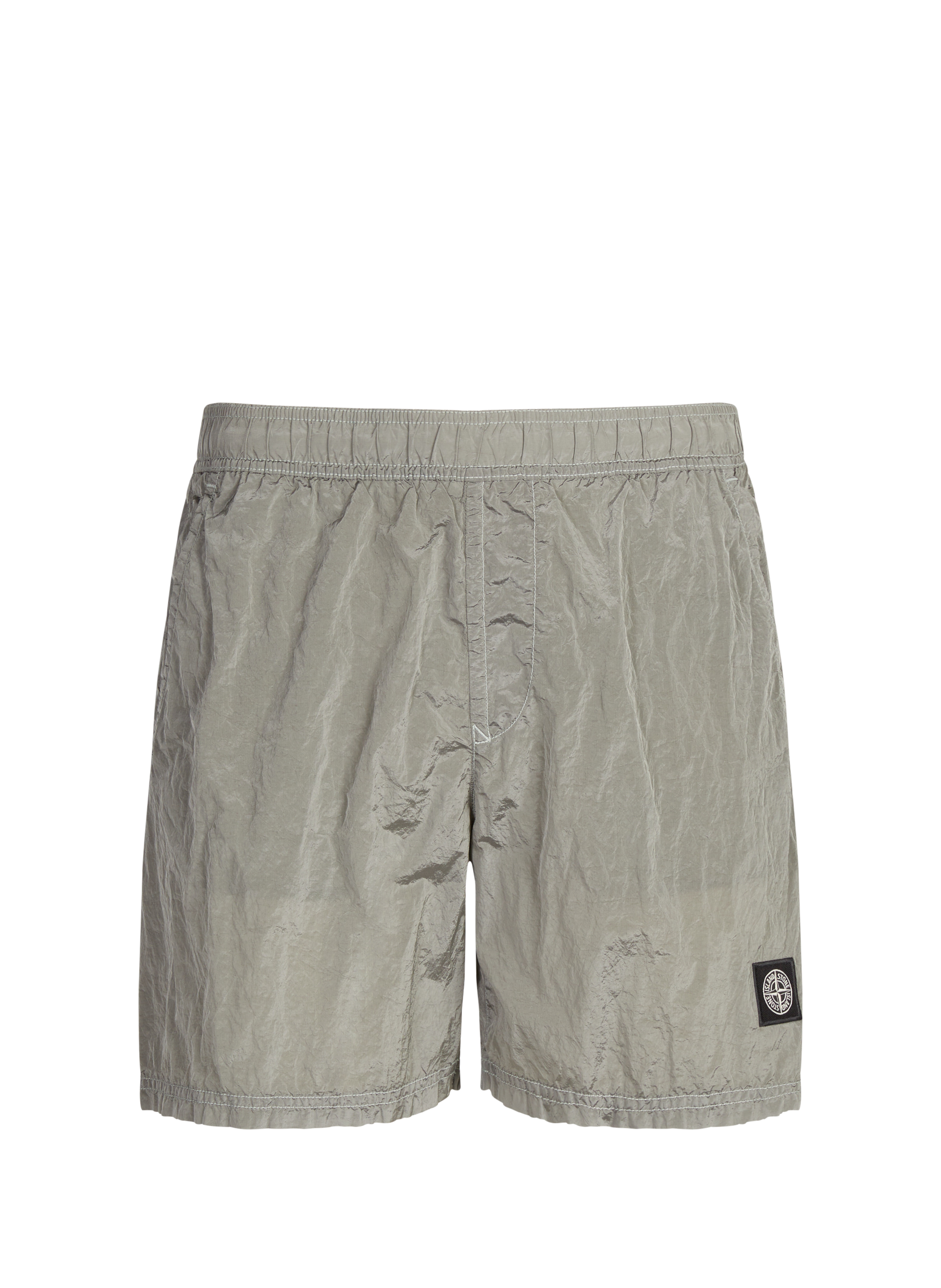 Short de bain  STONE ISLAND Gris